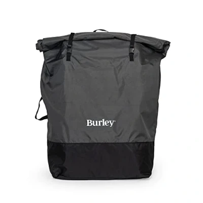 Image of Burley Trailer Storage Bag, Charcoal/Black