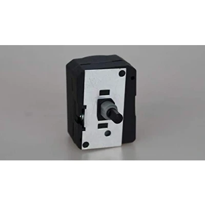 Image of Varilight MTP500 Dimmer Module 2 Way Push On/Off Rotary 60 500W V Dim