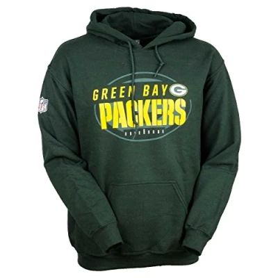 Image of Majestic Great Value Hoody Green Bay Packers Forest L