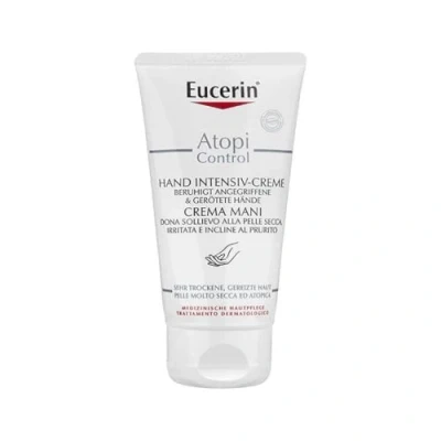 Image of Eucerin AtopiControl Hands Cream 75ml