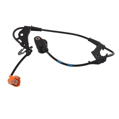 Image of 57450S5T003 ABS Sensor BLUE PRINT ADH27172 Front Axle Right 695mm HONDA: CIVIC 7 Hatchback