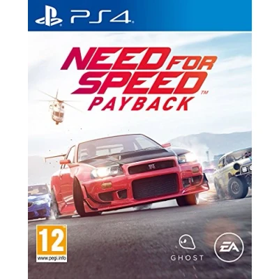 Image of Need For Speed PayBack (PS4)