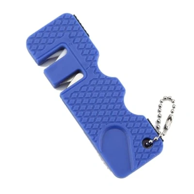 Image of GANYKQ Multipurpose Sharpener Scissors Sharpen Tool Carbides for Kitchen Pocket