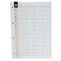 Image of Agenda Appointment Sheet Loose Leaf Refill 6 Assistant
