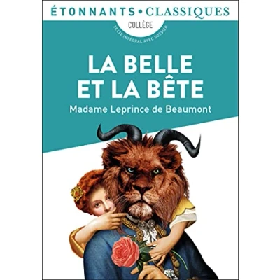 Image of LA BELLE ET BETE