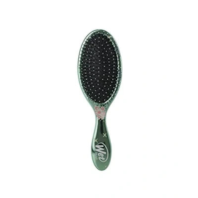 Image of Wet Brush Original Detangler Princess Wholehearted Moana Teal By For Unisex 1 Pc Hair