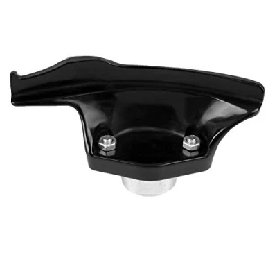 Image of Tire Changer Mount Head, Black Machine Plastic Nylon Demount Duck Head Kit Dia Tyre &amp; Part Universal