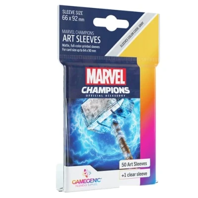 Image of Gamegenic Champions Sleeves Thor GGS15012ML