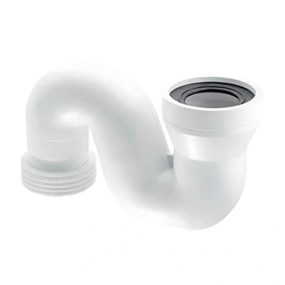 Image of McAlpine 50mm Water Seal Pushfit &#039;S&#039; Trap WCTRAP4S
