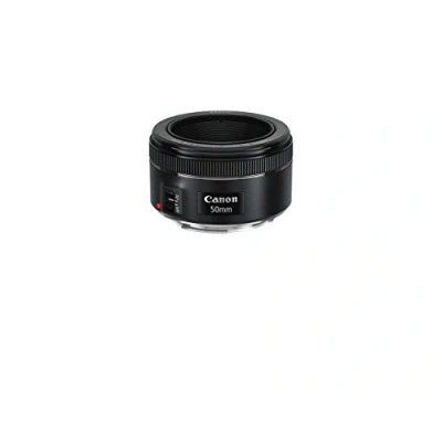 Image of Canon EF 50mm f/1.8 STM Lens (Certified Refurbished)