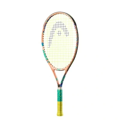 Image of HEAD Coco 25 Tennis Racket, Mint, 8 10 Years