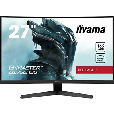 Image of iiyama G MASTER G2766HSU B1 LED display 68.6 cm (27&quot;) 1920 x 1080 pixels Full HD Black