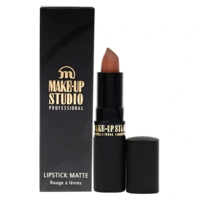 Image of Make Up Studio Matte Lipstick Nude Silhouette for Women 0.13 oz