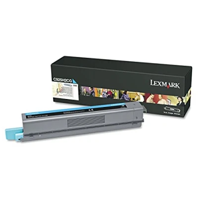 Image of Lexmark Toner cartridge High Yield 1 x cyan 7500 pages LCCP