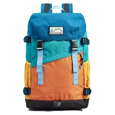 Image of Passenger Boondocker Recycled Backpack 26L (Multi Colour)