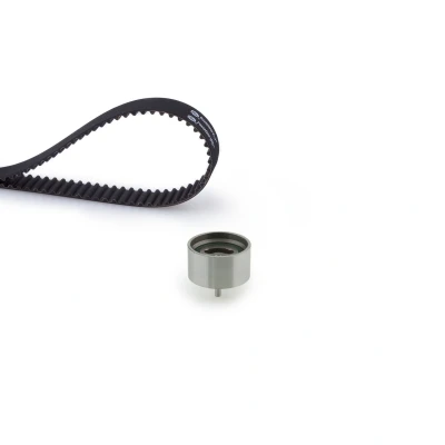 Image of 5637XS, T41319 Timing Belt kit GATES K015637XS without water pump G Force Redline CVT SUZUKI: Alto VI