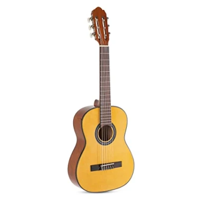 Image of Gewa VG500110 Classical guitar Student Natural 1/2 size