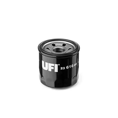 Image of 19315299 Oil Filter UFI 23.616.00 M 20 X 1,5 Spin on MAZDA: 6 Saloon, 3 Hatchback, CX 5 I