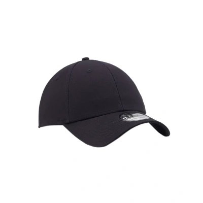 Image of New Era Basic Forty Cap, Size: One Size, Navy/white