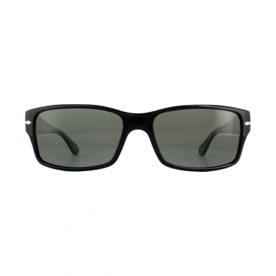 Image of Sunglasses Persol Po2803s col. 95/58 Man Square Black