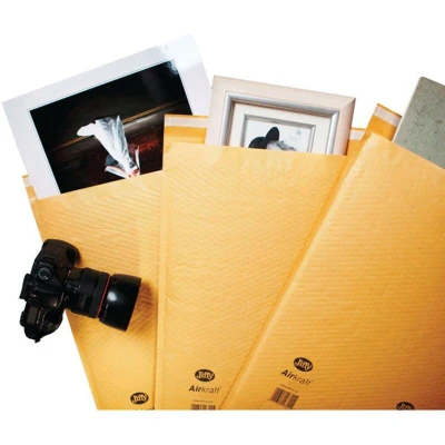 Image of Jiffy Airkraft Bag Size 8 460X660mm Gold GO 8, Pack of 50 MAKC04681