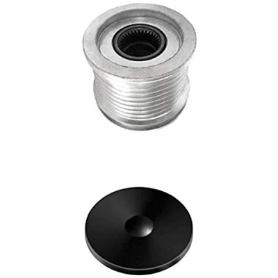 Image of 6291500060, A6291500060 Freewheel Clutch HELLA 9XU 358 038 771 43,3mm with cap MERCEDES BENZ: ML Class, R S Class Saloon