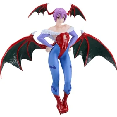 Image of DarkstalkersstatuettePVCPopUpParadeLilith17cm