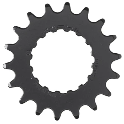 Image of Miche Bosch Motor E Bike Sprockets, Black, 18t