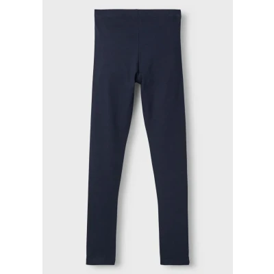 Image of Name it Nkfvivian NOOS Leggings Trousers for kids, Size: 8y, Dark sapphire