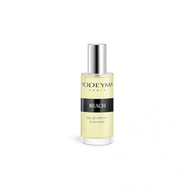 Image of Yodeyma parfums Beach Eau De Parfum 15Ml 2 Pack