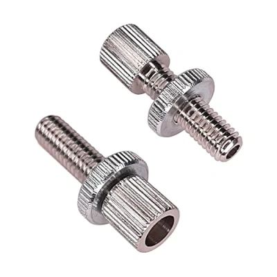 Image of cyclingcolors 2x throttle choke cable adjuster screw M6 (pitch 100) thread motorcycle scooter moped