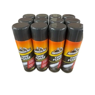 Image of Armor All® Tire Foam Cleaner 12x500ml = 12pk