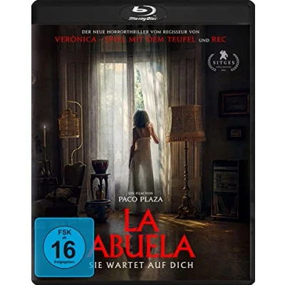 Image of La Abuela Sie wartet auf dich [Blu ray] [Region Free]
