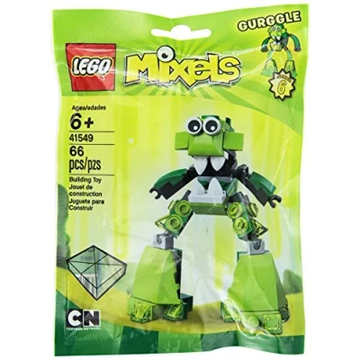 Image of LEGO Mixels Mixel Gurgle 41549 Building Kit