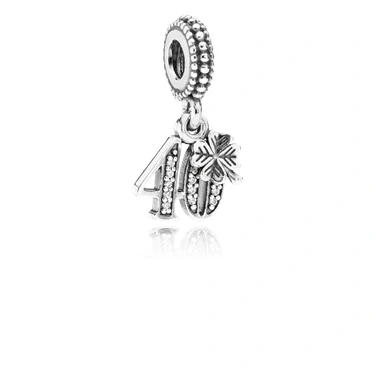 Image of Pandora 40 Pendant Charm