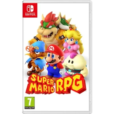 Image of Super Mario RPG (Nintendo Switch)
