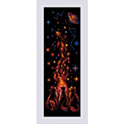 Image of RIOLIS Cross Stitch Kit 1892 Night Magic