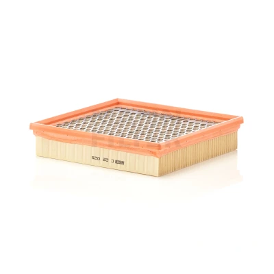 Image of 04861688AB Air Filter MANN C 22 029 45mm 222mm 213mm Insert JEEP: GRAND CHEROKEE 4, CHRYSLER: 300C Saloon, Touring