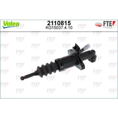 Image of 1H0721401A, 7E0721401E, 7H0721401, 7H0721401A, 7H0721401B Clutch Master Cylinder FTE 2110815 VOLKSWAGEN: Transporter 5, 6