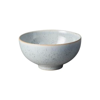 Image of Denby Studio Blue Pebble Rice Bowl