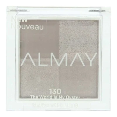 Image of ALMAY Shadow Squad Eyeshadow, The World is My Oyster 0.12 oz. (3.5 g)
