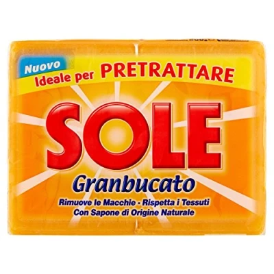 Image of Sun Laundry Yellow Gr. 250 x 2