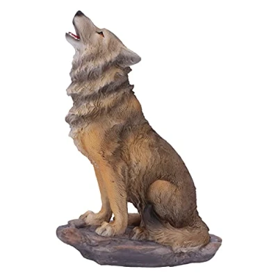 Image of Nemesis Now Mountains Cry 20cm, Brown