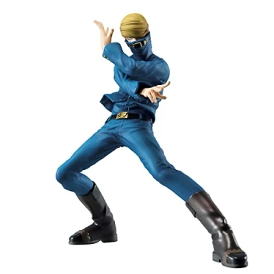 Image of Tamashi Nations My Hero Academia Best Jeanist (Will), Bandai Spirits Ichibansho