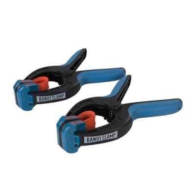 Image of Rockler Bandy Clamps 2pk Large