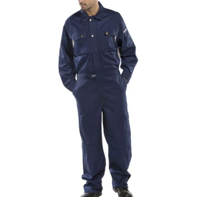 Image of Click Premium Boilersuit Navy Blue 36