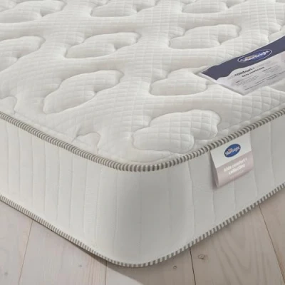 Image of Silentnight Kids Comfort Eco Mattress