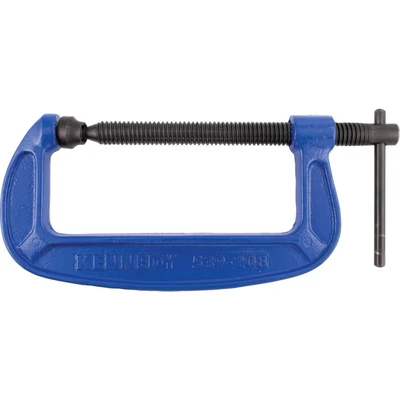 Image of Kennedy 8&quot; Heavy Duty &quot;G&quot; Clamp