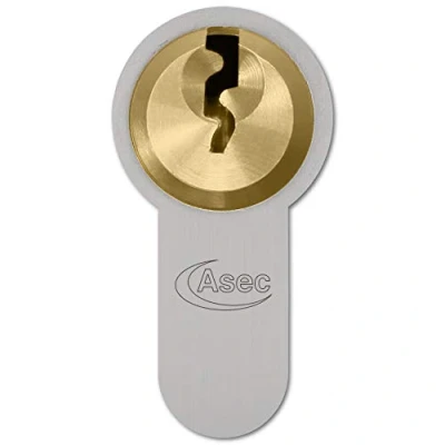 Image of Asec Vital Dual Finish 6 Pin Double Euro 37