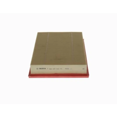 Image of 178010L040, 178010L050 Air Filter BOSCH F 026 400 630 55mm 239mm 324mm Insert TOYOTA: HILUX VIII Pickup, 8 Pritsche/Fahrgestell